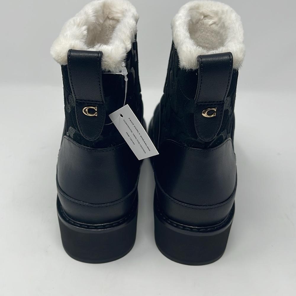 Coach Indi Bootie - Picture 5 of 12